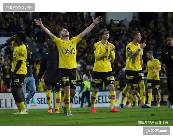 挪威足球热潮：博德闪耀欧冠奇迹激发5.5万小镇全民足球热情