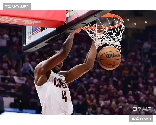 米切尔37分，骑士力克步行者巩固东部前三排名